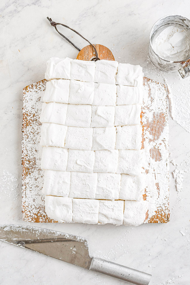 Easy Homemade Marshmallows: Your Guide to Cloud 9 Perfection
