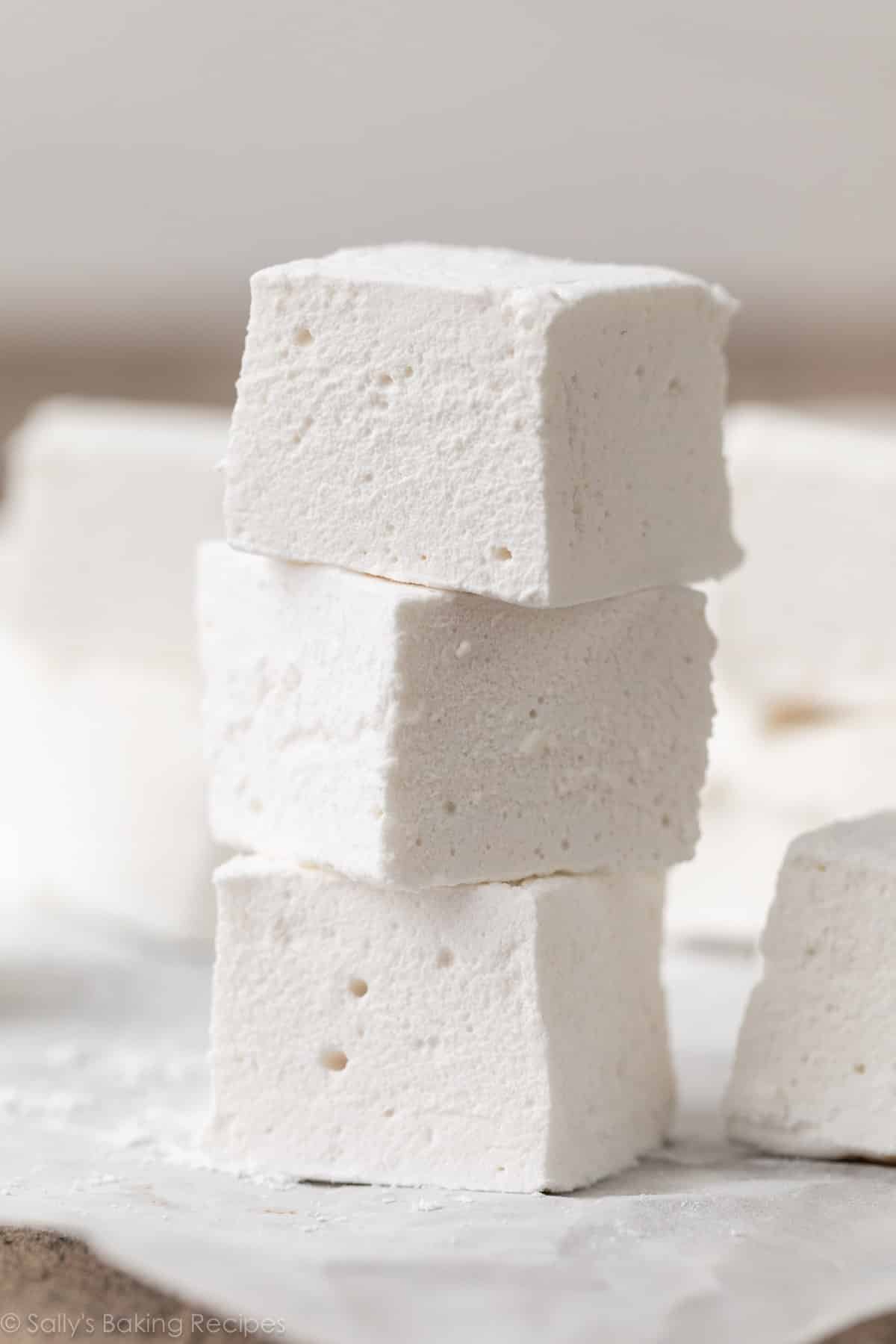 Homemade Marshmallows: The Pillow-Soft Recipe That Rivals Store-Bought